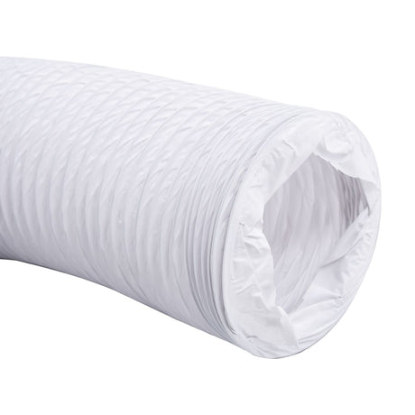 VIDAXL -Extraktorschlauch 6 m 15 cm PVC