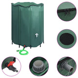 Vidaxl Rain Barrel SOTBATE z kranem 1000 l