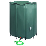 Vidaxl Rain Barrel SOTBATE z kranem 1000 l