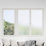 VIDAXL -Fensterfilmstreifenmuster Mat 0,9x50 m PVC