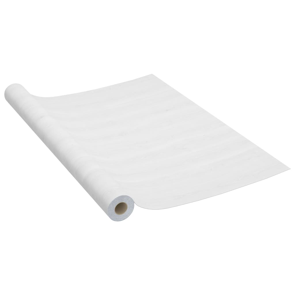 Vidaxl -Tür spielt selbstadhäsiv 2 ST 210x90 cm PVC ohne farbig