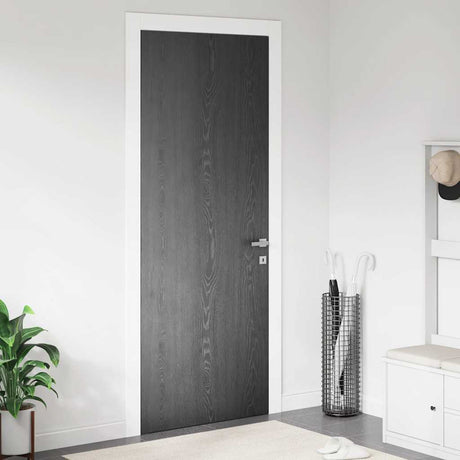 Vidaxl Möbelöl Selbstadhäsiv 500x90 cm PVC Darkhout gefärbt