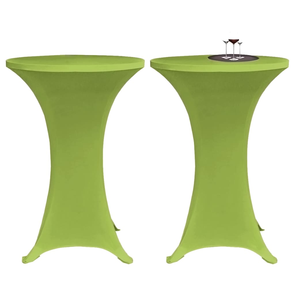 Vidaxl Table Couper Stretch 4 ST 60 cm vert