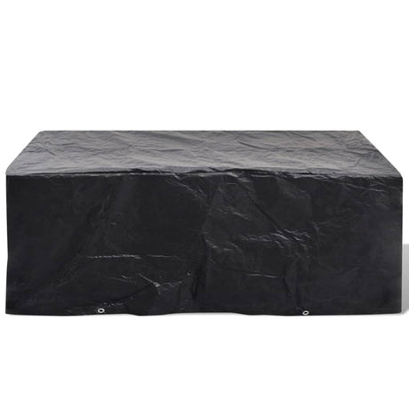 Vidaxl tuinmeubelhoezen 2 st 8 ogen 200x160x70 cm