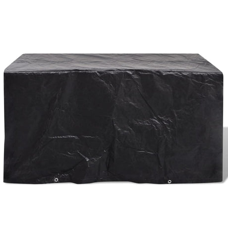 Vidaxl tuinmeubelhoezen 2 st 8 ogen 180x70x90 cm