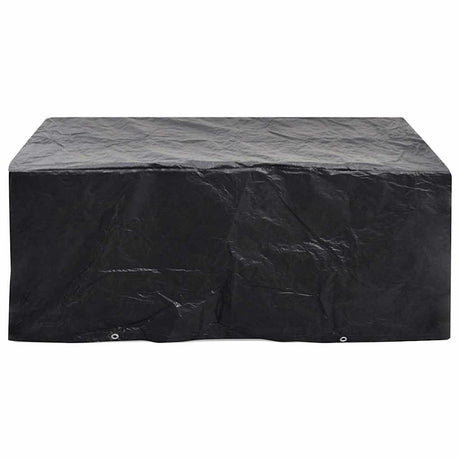 Vidaxl tuinmeubelhoezen 2 st 8 ogen 242x162x100 cm