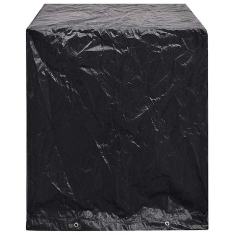 Vidaxl tafeltennistafelhoezen 2 st 8 ogen 160x55x182 cm