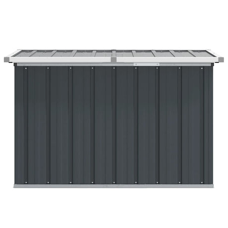 Vidaxl tuinbox 109x67x65 cm antraciet