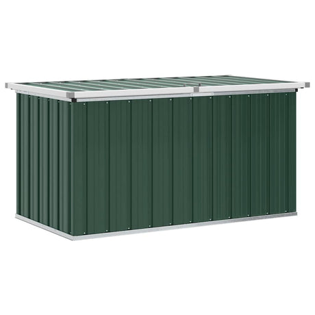 Vidaxl tuinbox groen 129x67x65 cm