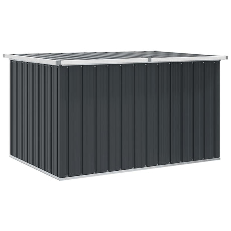 Vidaxl tuinbox 149x99x93 cm antraciet