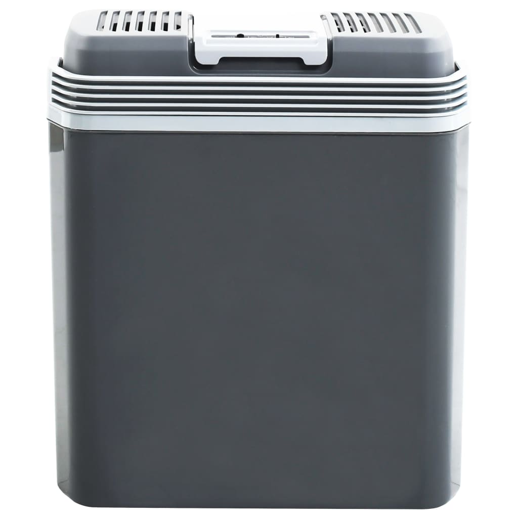 Vidaxl cool box thermoelectric portable 12 V 230 V E 20 L