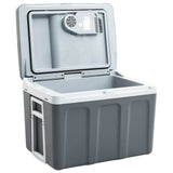 Vidaxl Cool Box Thermoelektrisch tragbar 12 V 230 V E 40 l