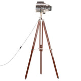 VIDAXL SHOHR LAME DRIEPOOT 180 cm Massive Mangowood