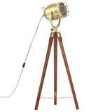 VIDAXL SHOHR LAMPE DRIEPOOT 97 cm Massive Mangowood