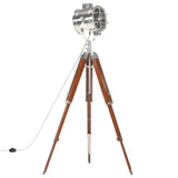 VidaXL floor lamp Driepoot 165 cm Solid mango wood