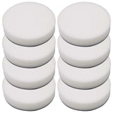 Vidaxl 14-delige polijstpadset 180 mm