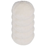 Vidaxl 14-delige polijstpadset 180 mm