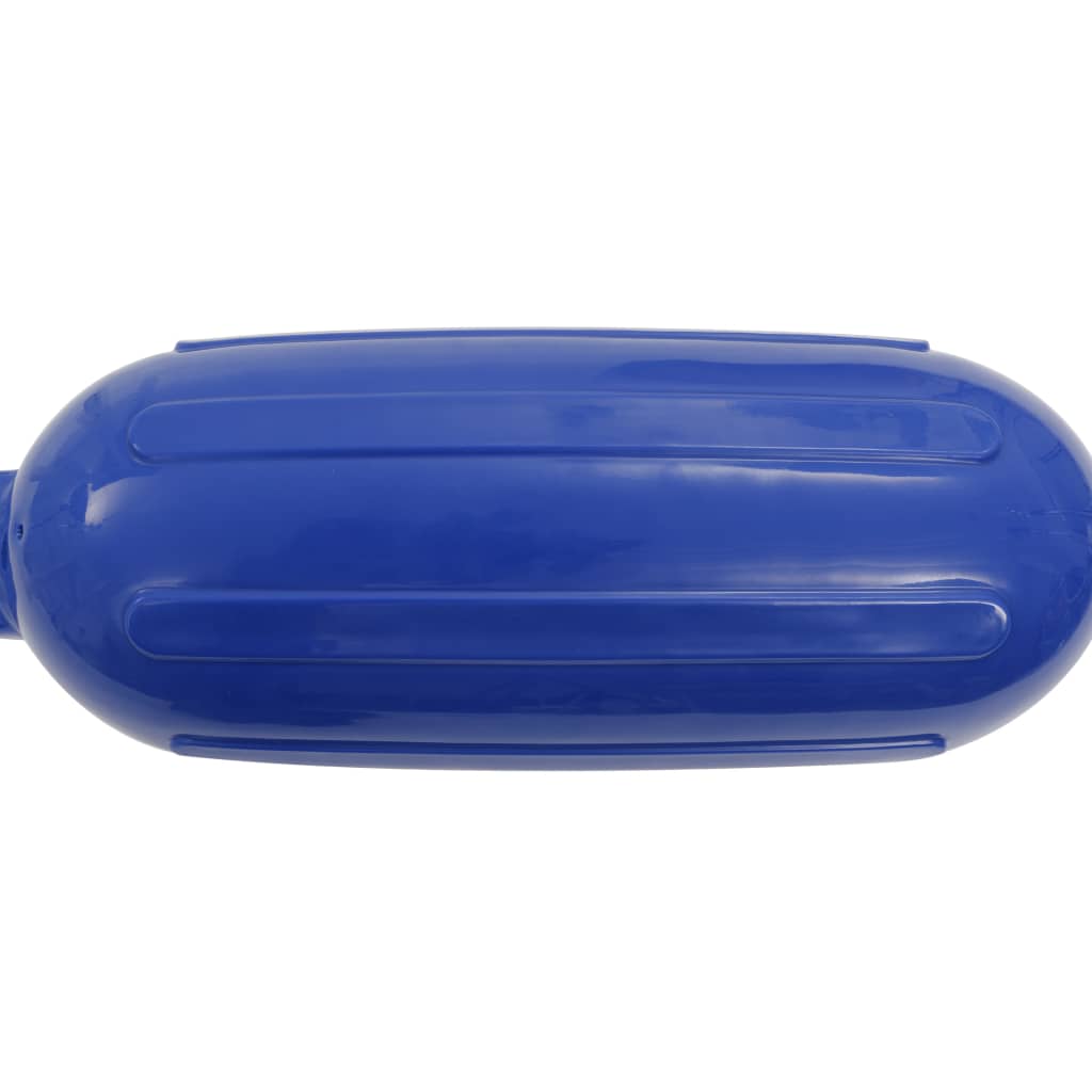 Cuscini di bootoot vidaxl 4 pezzi 41x11,5 cm blu in PVC