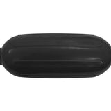 Vidaxl BootStoot -Kissen 4 PCs 41x11.5 cm PVC Schwarz