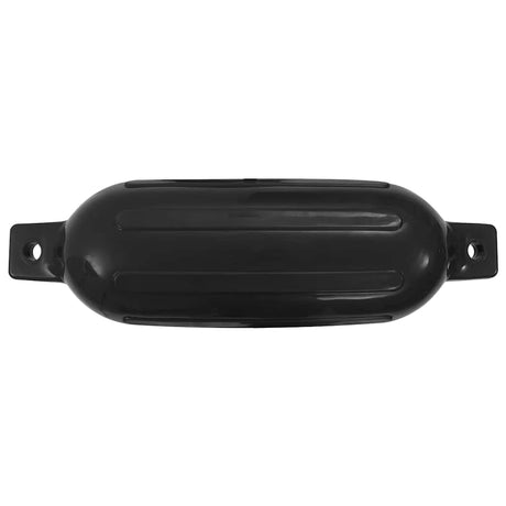 Vidaxl BootStoot -Kissen 4 ST 58,5x16,5 cm PVC Schwarz