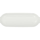 Vidaxl BootStoot -Kissen 4 PCs 41x11.5 cm PVC Weiß