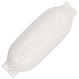 Vidaxl BootStoot -Kissen 2 PCs 69x21.5 cm PVC Weiß