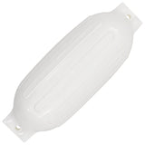 Vidaxl bootstoot puter 2 stk 69x21,5 cm pvc hvit