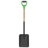 Vidaxl Spade D-Granden Steel and Hardwood