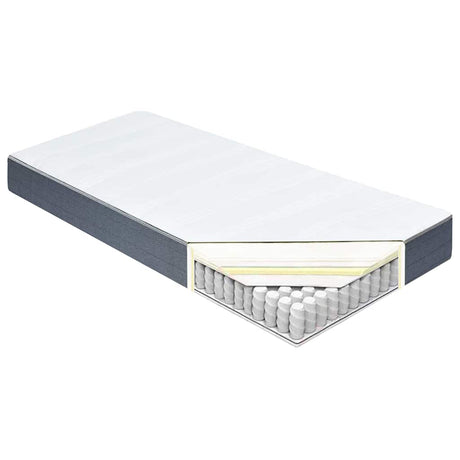 Vidaxl boxspringmatras medium 200x80x20 cm