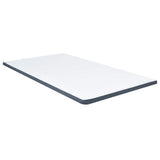 Vidaxl boxspringtopmatras 200x120x5 cm medium zacht