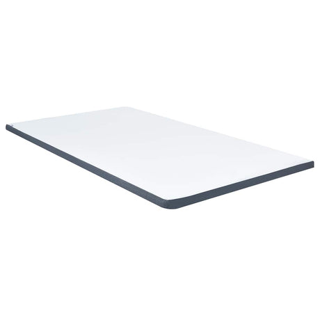 Vidaxl boxspringtopmatras 200x120x5 cm medium zacht