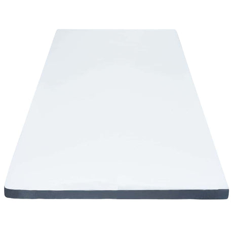 Vidaxl boxspringtopmatras 200x120x5 cm medium zacht