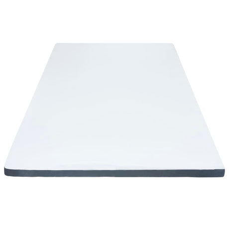 Vidaxl boxspringtopmatras 200x140x5 cm medium zacht