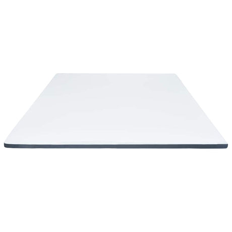 Vidaxl boxspringtopmatras 200x180x5 cm medium zacht