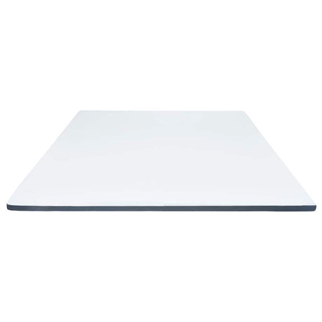 Vidaxl boxspringtopmatras 200x200x5 cm medium zacht