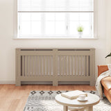 VIDAXL -Radiatorkonstruktion 172x19x81 cm MDF
