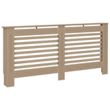 VidaXL Radiatorombouw 172x19x81,5 cm MDF