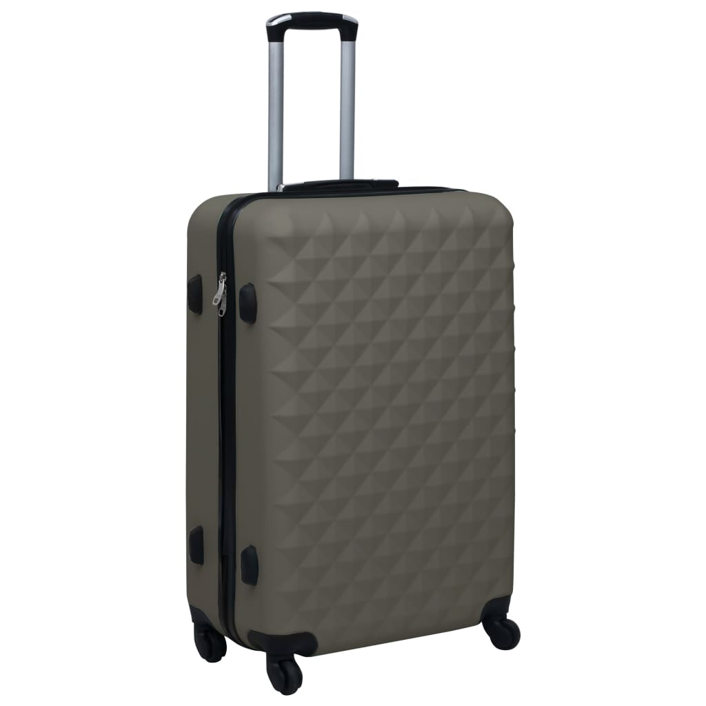 Vidaxl hard case of anthracite