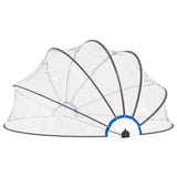 Vidaxl Pool Dome 440x220 cm