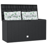 Vidaxl tuinbox 114x47x60 cm antraciet