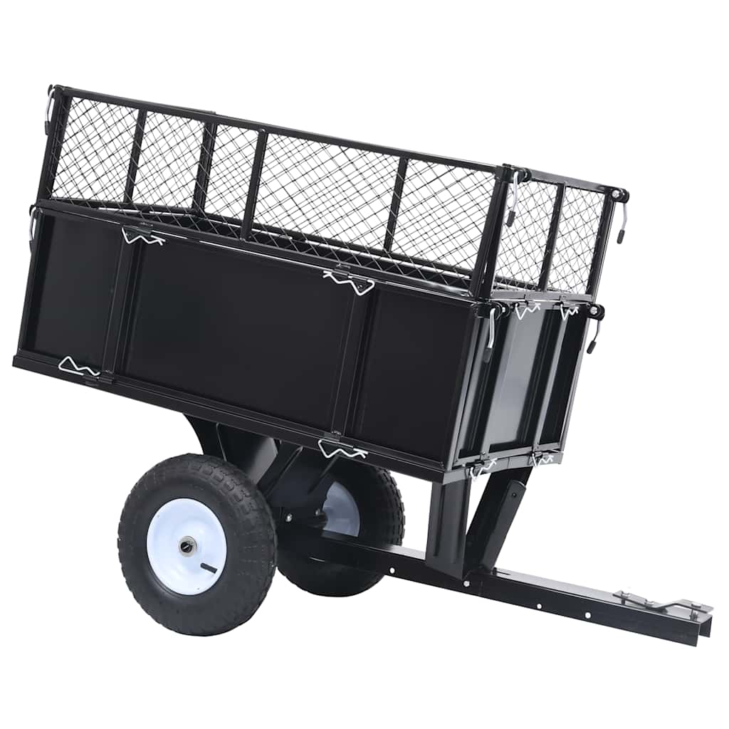 Vidaxl Pie Truck for Ride -On Filles 150 kg