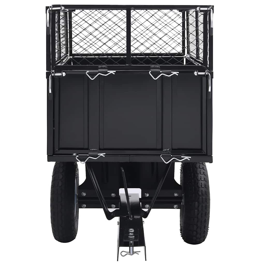 Vidaxl Pie Truck for Ride -On Filles 150 kg