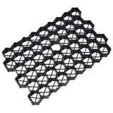 Vidaxxl Grasgitter 16 Stück 60x40x3 cm Kunststoff grün