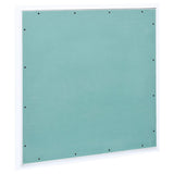 VidaXL access panel with aluminum frame and plasterboard 600x600 mm