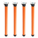 Vidaxl Tube engines 4 pcs 10 Nm