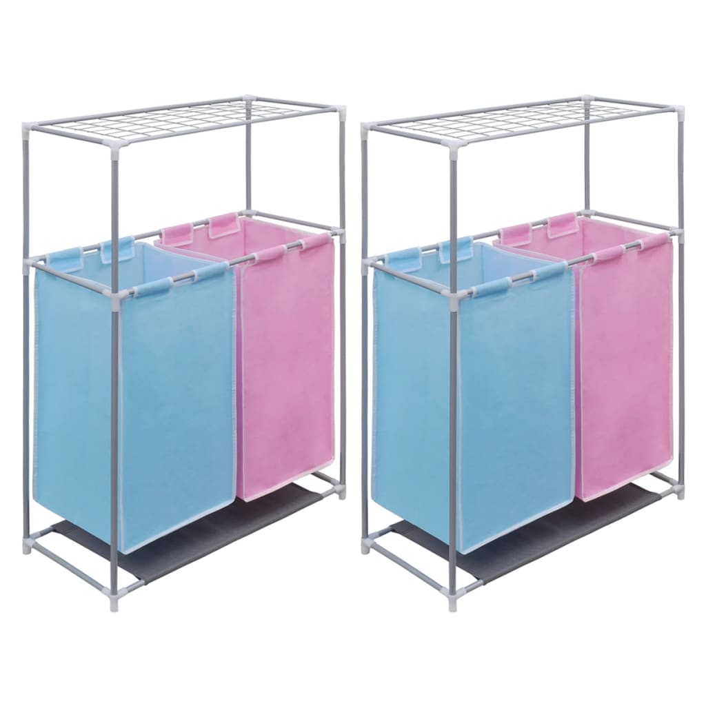 Vidaxl 2-teilige Wachs Sorter 2 STs mit Trocknen