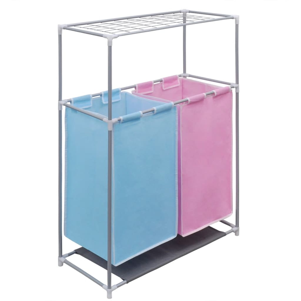 Vidaxl 2-teilige Wachs Sorter 2 STs mit Trocknen