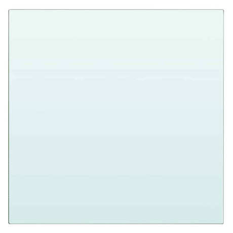 Vidaxl schappen 2 st 30x25 cm glas transparant