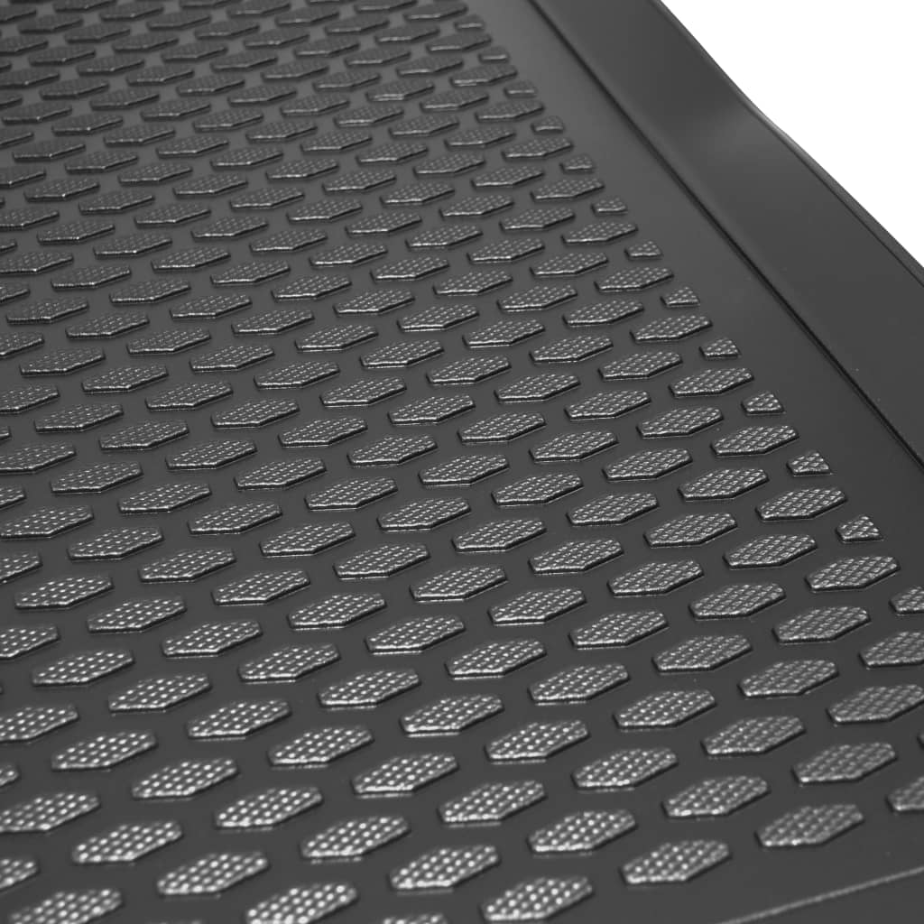 Vidaxl Trunk Mat for Seat Toledo (2012) Gummi