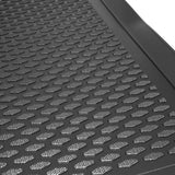 Vidaxl trunk mat for Seat Toledo (2012) rubber